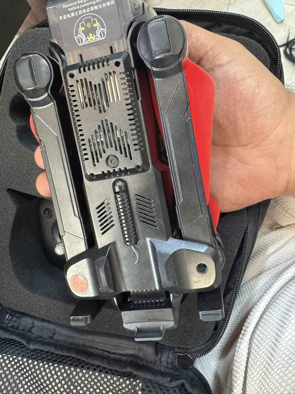 SG906 pro
كاميرا گمبل 

مستخدم وياها بطاريتين 

بيها  فطر ومصلح مصورة شغالة ما عيب 

شكد تسوى قيم واخذ


**إذا كنت صاحب هذا الإعلان وتريد حذفه لأي سبب، رجاءا أرسل رسالة إلى الدعم الفني**