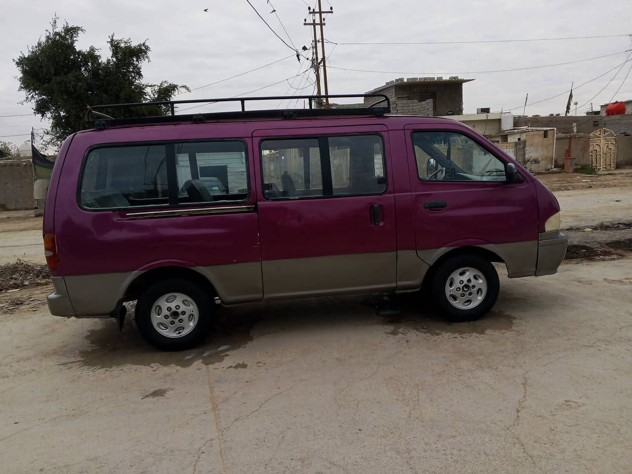 السلام عليكم كيا بريجو للبيع 
السعر 47 رقم الموبايل ‏‪***********‬‏
