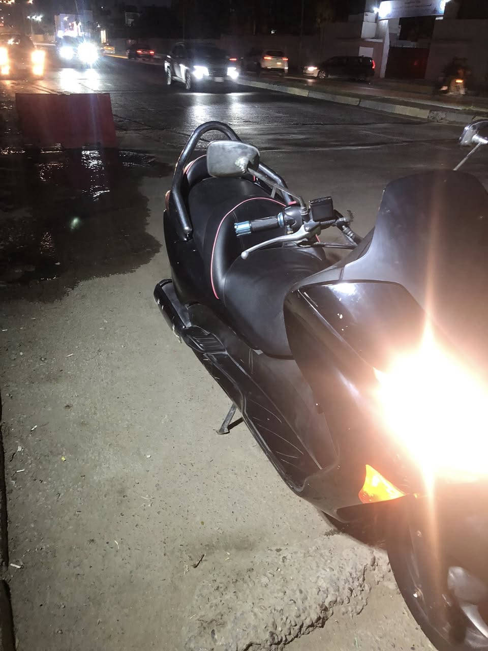 فورزه صفر 8دراجه جديده كفالة عامه مكينه مكفوله كير 7نمر كلجات كهربائية كله شغاله دراجه مال جنايه ستان كهرباء شغال مكان بغداد مليون و200 ***********
