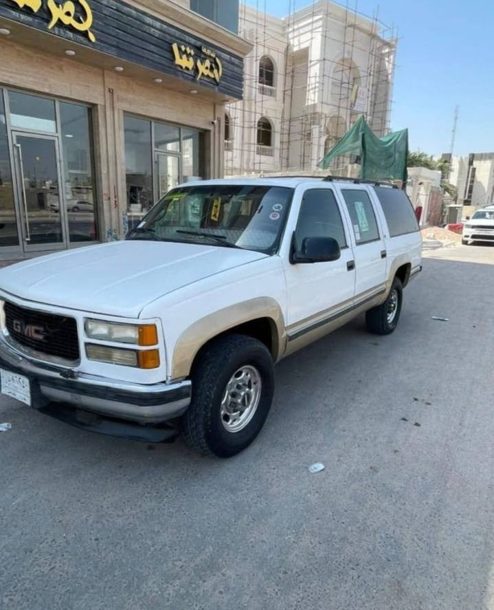 السلام عليكم
جمسي بهبهان فحل 8 برغي مديل 1998 مكفوله من الضربه ولكص ونقل جثه ولعيب شرعي محرك 350 كير 1000 واكسن شرط كارتون حداده 100 بل100 دواخل انضاف تخم تاير برجستن كهربايات عامه شغاله بديها نضيف سياره جاهزه السعر 38 رقم بغداد مشروع وطني سنويه 2027 تحويل ثاني يوم العنوان البصره
الهاتف *********** الشراي يتصل وبلخدمه
