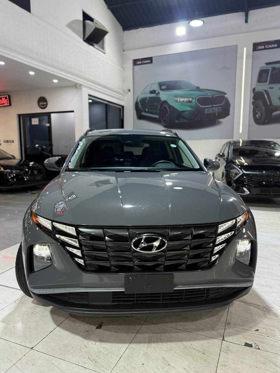 Hyundai Tucson 2024
للاقساط 🔥مقدمة (شدة)
***********
***********

سيارة SEL 🔥
ماشية فقط ٣٣ الاف مايل
فوول مواصفات عدا بنوراما
صندوق شفط
بصمة
كراسي ،هيتر،كهرباء 
تحكمات ستيرن
شاشة
كاميره
رادارات ٣٦٠ درجة
بريك بصمة
اوتو هولد
شحن وايرليس
٣ انضمات قيادة
محرك ٤ سلندر ٢٥٠٠ تنفس طبيعي
ضرر❌بابين ضربة صفحة سايق صبغ اثر شخط بجم سليم
أرباك ستيرن و داشبورد سليم١٠٠/١٠٠
موجودة 📍اربيل معرض S.B cars 🚘 
بدون رقم تترقم شمالي ١٥ ورقة

***********
***********
