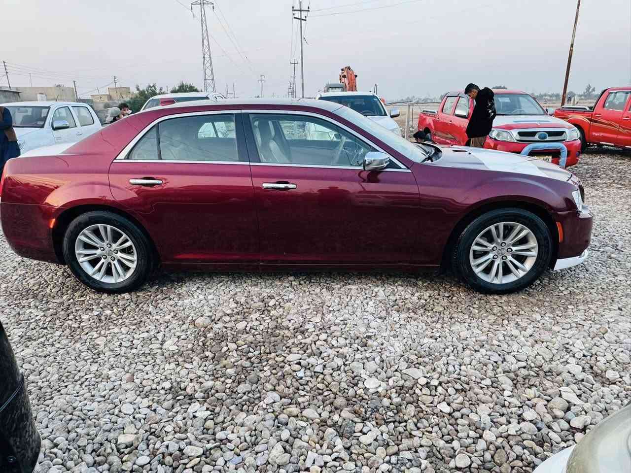 حادث جانبي بيبان ثنين بدون ايرباك بدون فتح فقط صبغ 

ماشيه 141 الف سياره جديده كلش وجاهزه من النقص 

المكان ذي قار قضاء الرفاعي 

السعر 195 وبيها مجال 

وبالعافيه عالياخذها 

‭0782 725 0137‬

‭0771 728 8047‬
