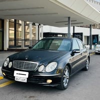 مارسدس 211 موديل ٢٠٠٦  محرك ٢٧١   اربعه سلندر (كمبريسر)  مصبوغه عام جم...