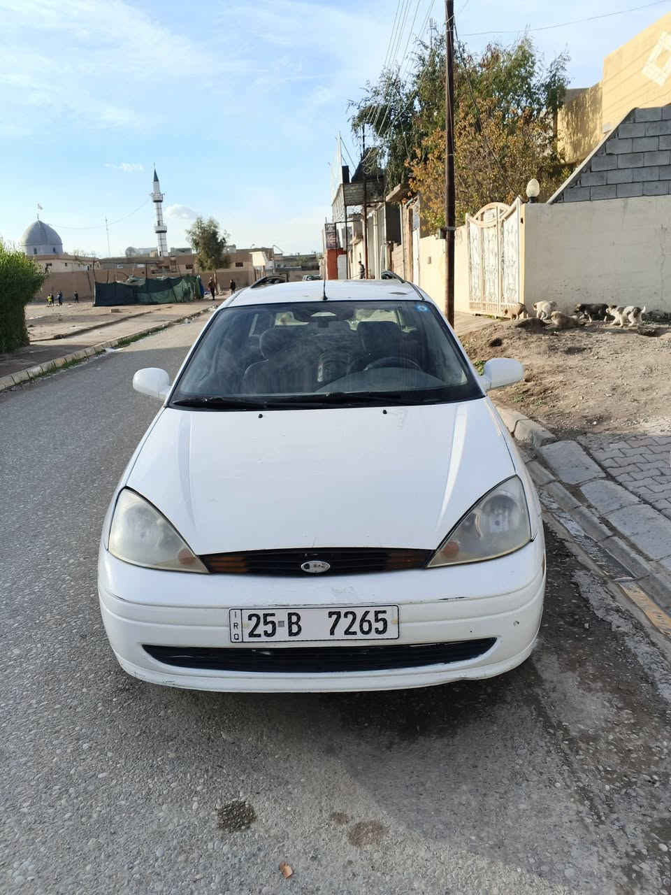 فورد فوكس2004
گير ومكينه كامري ابو الجف كير ومكينه وصدر وتايرات كله بل شرط سنويه لل2029شرط التحويل السياره على وضع البلاد بدون حادث ولا صبغ ولا معجون السياره جاهزه شغل واطلع السعر 38وبيها مجال بسيط مكاني كركوك حي العسكري شراي اتصل اتصال ***********
واتساب***********
