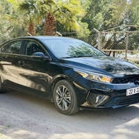 رمضان كريم للبيع كيا فورتي موديل 2024 ضرر فقط بنيد صبغ محرك كير شاصي ل...