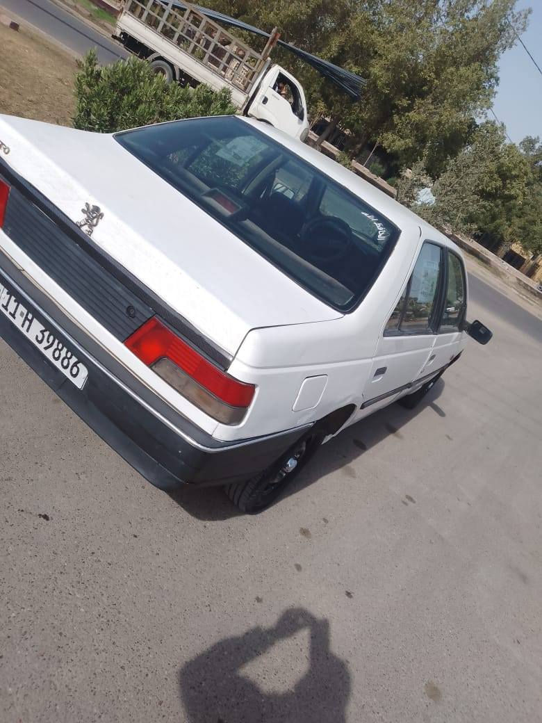 سلام عليكم بيجو روئ للبيع مديل 2009بدون صبغ تبريد شغال ***********
