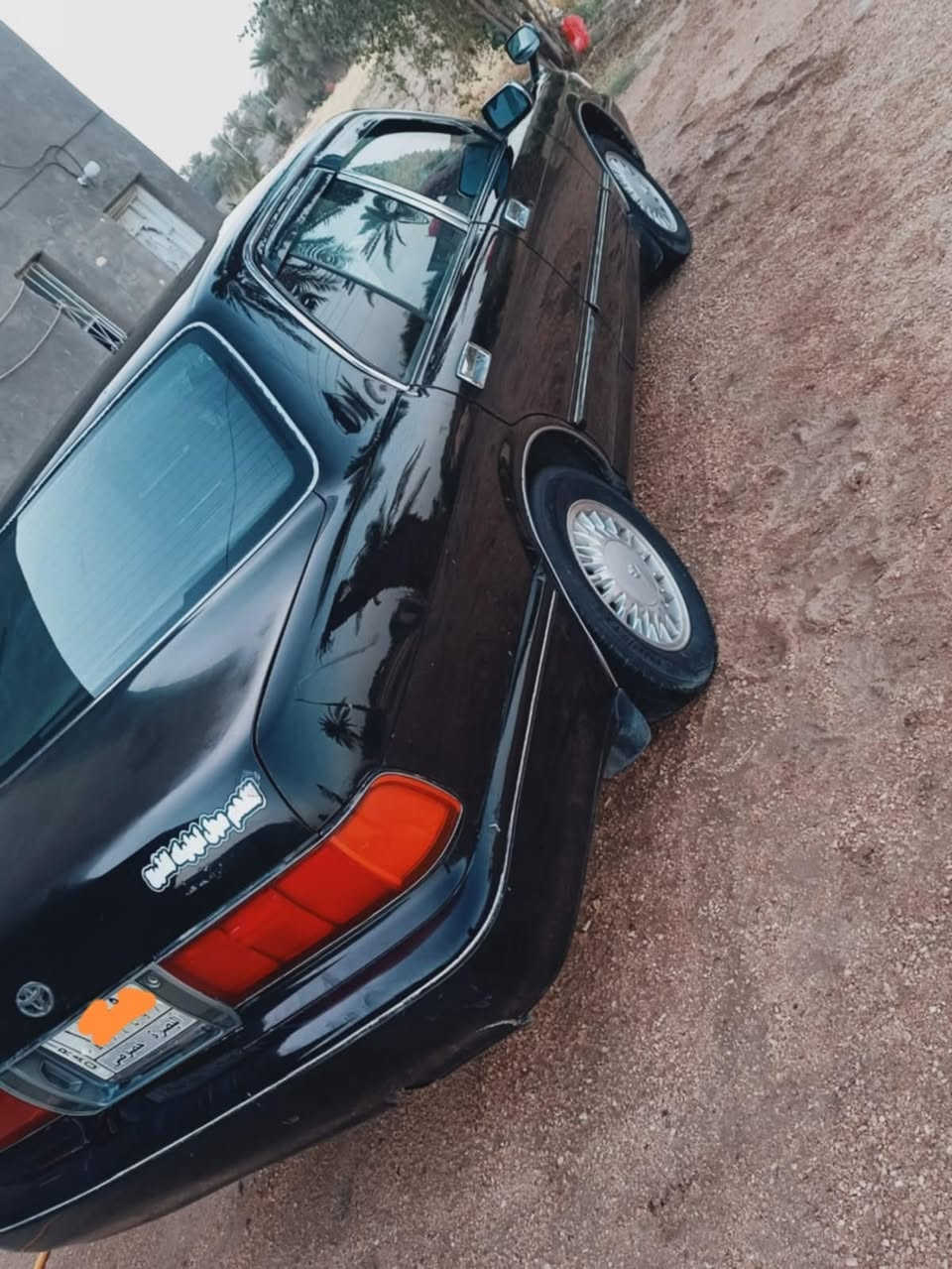 سلام عليكم
أرنب طويله محور مكفوله كص ونقل  صبغ بلاد رقم بصره انكليزي جديد بأسمي هزه جديده بيه قطعه صبغ والباقي بلاد تخم تاير جديد مكينه كير شرط ٢٥٠٠ ديلكو
تبريد شغال جاهزه موديل ٩٣ السعر ٨٠ قفل *********** وتدلل
