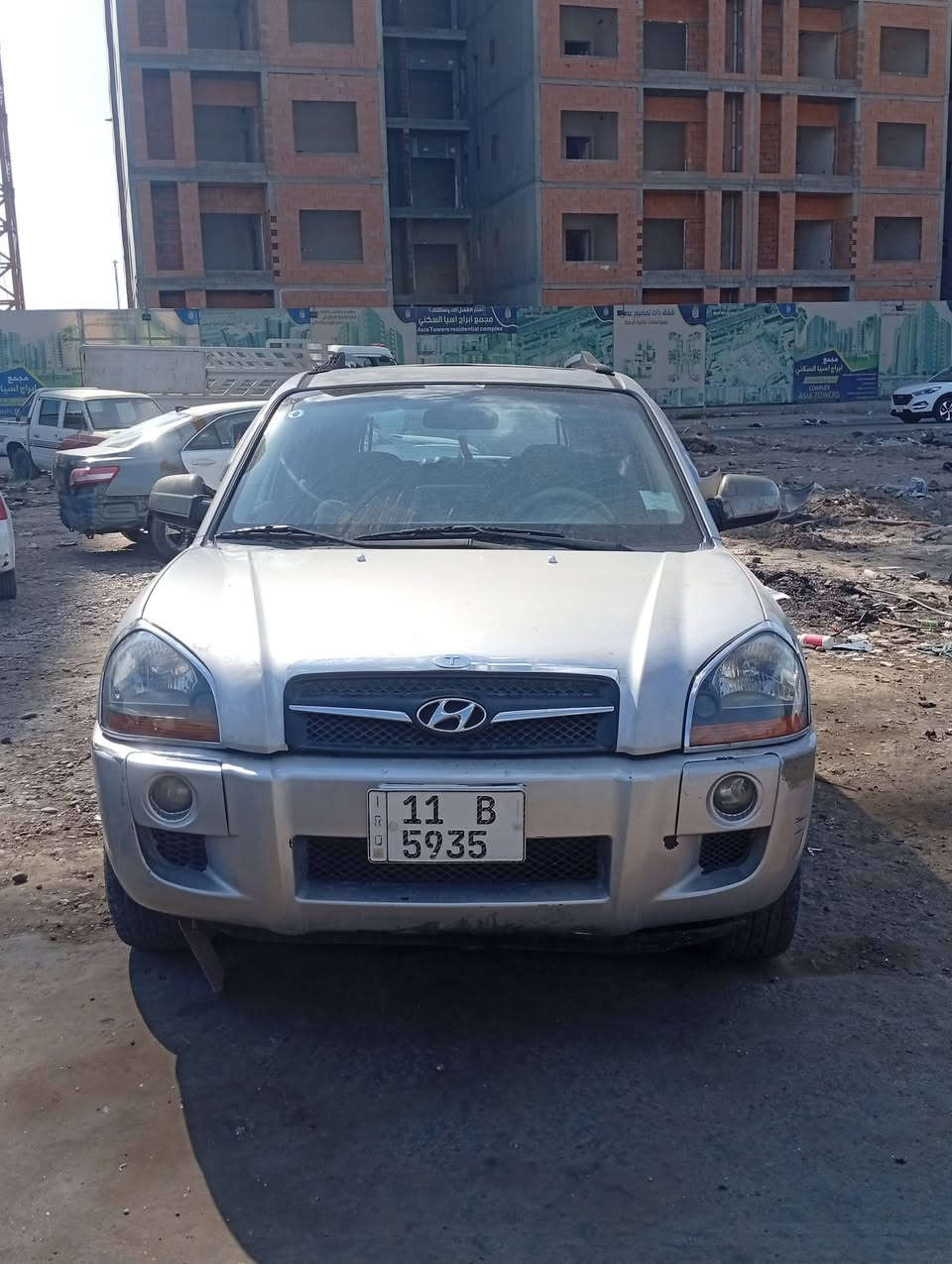 سلام عليكم 

توسان خليجي للبيع ✅

مكفوله من الصبغ قماره بيها جراد بسيط 👍🏻

كير مكفول ✅

محركها كاايم ينقص من سعر السياره ✅

السعرر 105 💵✅ وبيها مجال 

رقم جديد ✅ تحويل مباشر 

📍 مكان السياره الدوره 👍

للاستفسار الاتصال ☎️

*********** وات ساب
***********
