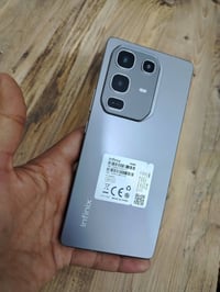 جهاز انفنكس نوت 50 برو  الجهاز نظافة 100% صالي اقل من شهر من اشتريته ا...