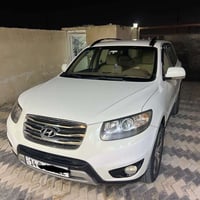 سنتافي ٢٠١٢ • محرك وكير جديد • ٧ راكب