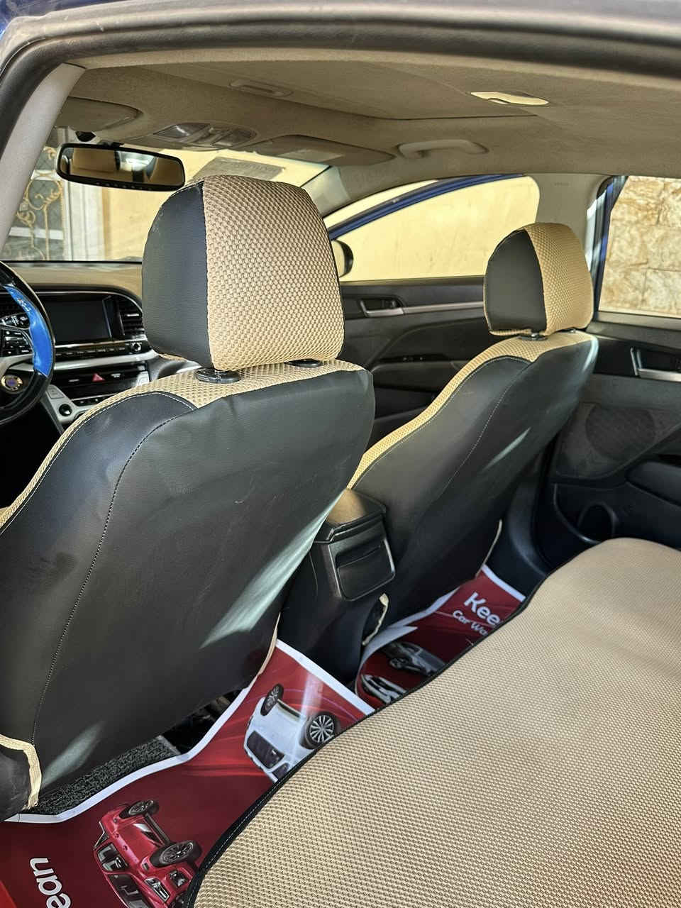 السلام عليكم
النترا 2017 امريكي فول مواصفات 1/1

محرك دوش 2000 مجفته تجفيت يخبل 

فتحة 

بصمة 

كشنات كهربائية 

فوول نظافة

رقم اربيل 
ماشية 85 ميل

الضرر جاملغ الامامي مبدل و نص البنيد مصبوغ 

العنوان : ابو غريب- السوق الشعبي (البيطرة)

السعر 128 وبيها مجال بسيط مال جيتكم 

رقم التليفون ***********
