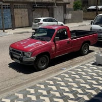 هايلوكس • ١٩٩٨ • مكينة مبدلة
