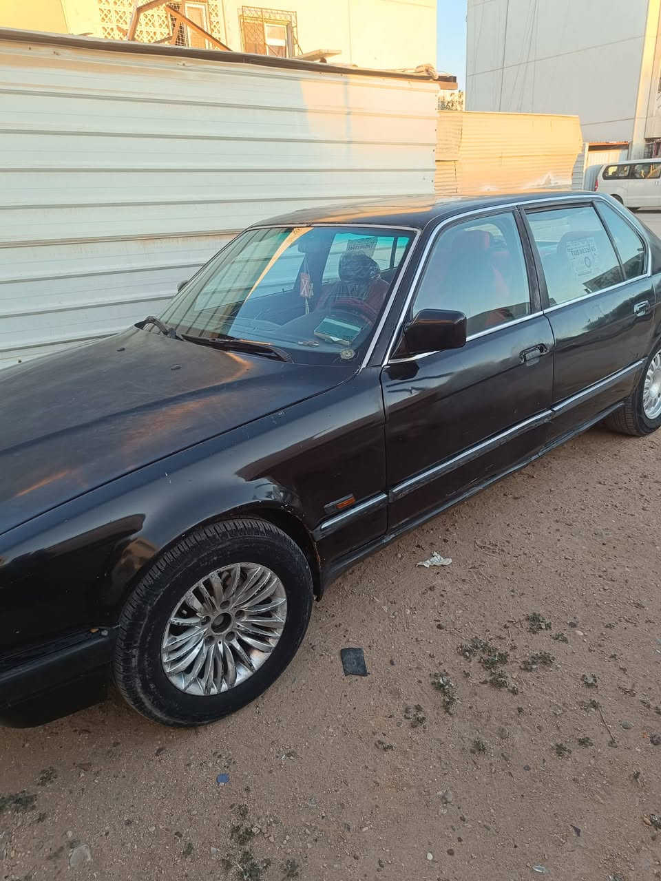 سياره bm 
735
1991
محرك 3000
مال تعمير شغاله 
رقم بغداد دولي بأسمي
مكانها عامريه الفلوجه


**إذا كنت صاحب هذا الإعلان وتريد حذفه لأي سبب، رجاءا أرسل رسالة إلى الدعم الفني**