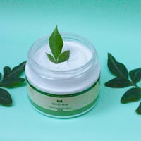 عجينة تريتونيا • تبييض فوري • بشرة بيضا