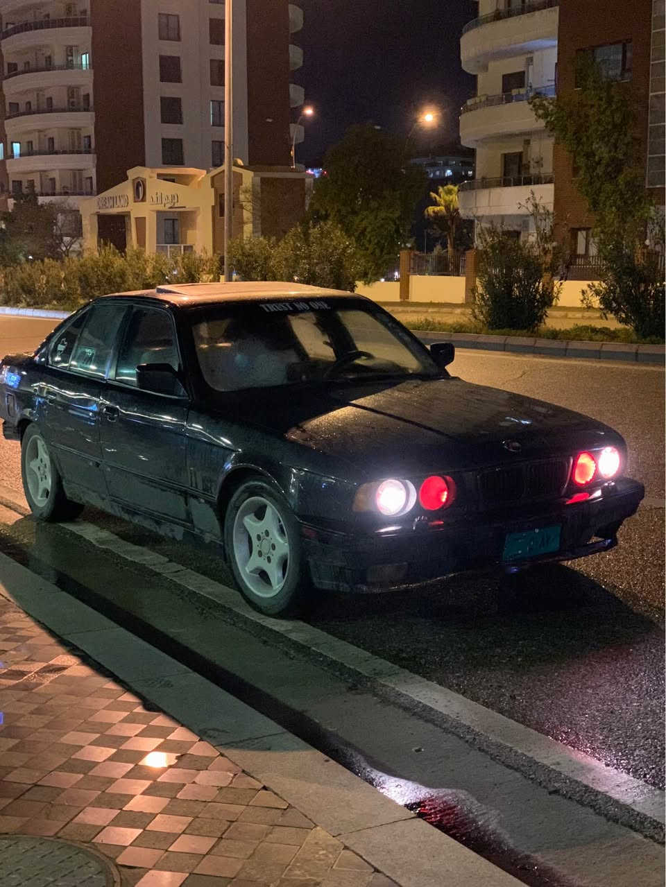 B M W 1991  

مه كينه ٥٢٥ گير عادي ره شي قه تران
ماشاءالله له قوه تي له جواني
سه نه وي ئه وه ليات حاسيبه
به شه رتي ئه وه ليات پاكانه ي له گه له وه كاله ي له گه له  دوو ره قه مي اسلي هه لكه ندراو 
مواسه فات 
ته بريد 
سلايد
چوار جام كاره

ته نزيل شاشه ئايپاد
عه ته له و پيش پان ياني پيش گه وره 
لايتي بيلادي و زينون 
لايت علقه 
به گلايت سه ر سپي
هؤكي بيلادي 
ناو فورميكا 
بالي سه ر سنوق و سه ر جام 
په رده ي بيلادي دواوه
چوار تايه و ويلي لوك
هه يكه لي وه ك شوشه يه
گه رمي و فلچه و لايت و كامل كاره باي به شه رت 
گير و مه كينه سه رف و دوكه ل به زه ماني فيته ر 
ناوي و ده ري هه موي له يه كتري جوانتره السليمانية, العراق


**إذا كنت صاحب هذا الإعلان وتريد حذفه لأي سبب، رجاءا أرسل رسالة إلى الدعم الفني**