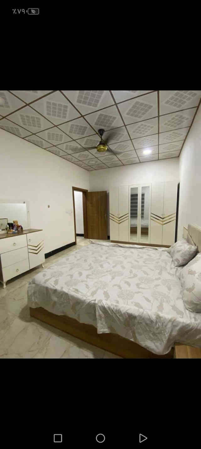 للبيع بيت في القادسية - الشهداء
بناء حديث
مساحة 120 متر  واجهة 7 ونص نزال 16
طابقين 3 غرق نوم 
للاستفسار التواصل على خاص الصفحة او الاتصال 
📞 *********** 📞 ***********
او زيارة المكتب في الديوم شارع 60 قرب الفلكة 
عقارات حاجي سلام - تكريت
#عقارات_حاجی_سلام
