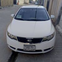 كيا سيراتو • ٢٠١١ • نجف