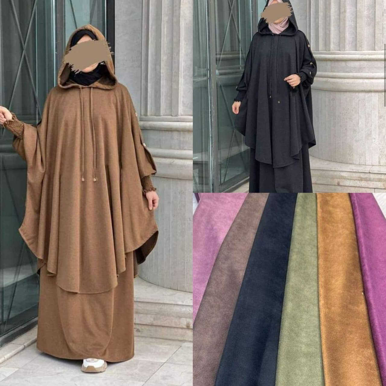 ✨ بكج زي التكليف الشرعي للبنات ✨
💐 استعدي لأجمل لحظة تكليف مع أرقى التصاميم الشرعية، متوفرة بجميع الموديلات وحسب الطلب!
🌿 البكج يشمل:
✔ زي التكليف الشرعي الكامل (، عباية، فستان ، وحزام)

🚚 توصيل متاح لجميع محافظات العراق! اطلبِ الآن واجعلي لحظة التكليف ذكرى لا تُنسى 
توصيل مجااااااااااااااااااااااااااااااااني 🚗🚕🚗🚕

📩 للطلب او الاستفسار قم بمراسلة الصفحة
#اكسبلور #فلولو #زي_تكليف #تكليف_حجاب #لباس_شرعي. #احرامات_حج #ملابس #اكسسورارات #العراق #بابل #بغداد #


**إذا كنت صاحب هذا الإعلان وتريد حذفه لأي سبب، رجاءا أرسل رسالة إلى الدعم الفني**