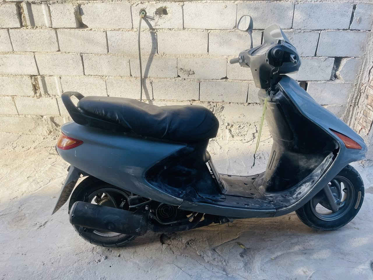 ￼ سلام عليكم دراجة للبيع سعر￼ خاص


**إذا كنت صاحب هذا الإعلان وتريد حذفه لأي سبب، رجاءا أرسل رسالة إلى الدعم الفني**