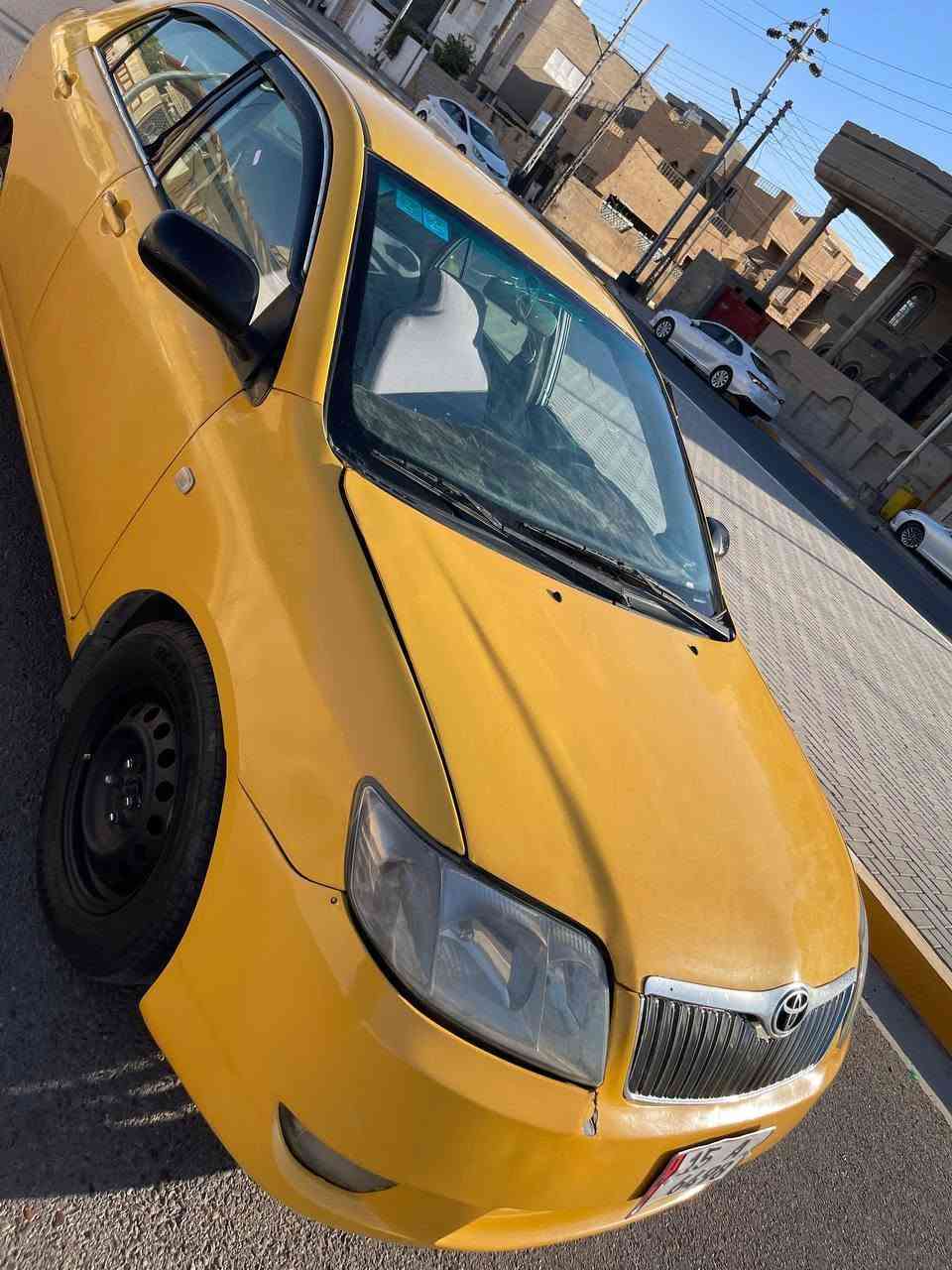 سلام عليكم كورولا بيكاتشو 2006 تكسي رقم انبار مرواس نيسان سني خصوصي وانطي فرق


**إذا كنت صاحب هذا الإعلان وتريد حذفه لأي سبب، رجاءا أرسل رسالة إلى الدعم الفني**