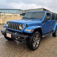 رنجلر • ٢٠٢٤ • سليماني