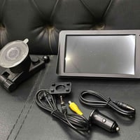 شاشة ٧-٩ إنش • وايرلس كاربلاي • مدخل كاميرا