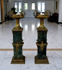 ٢ سلات • برونز • إيطالي