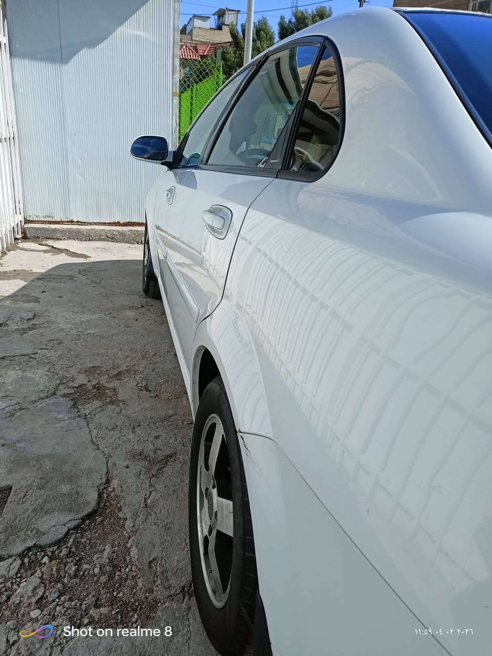 اوبترا موديل 12 رقم بغداد انكليزي سياره جديده وضع شركه جاهزه من كل النواحي
بيها جاملغ امامي صبغ والباقي كفاله عامه حتى الدوسات كفاله.كير محرك تبريد كذلك كفاله 
سعرها 85 سنويه جديده تحويل مباشر
مكان بغداد الشعب 
***********
