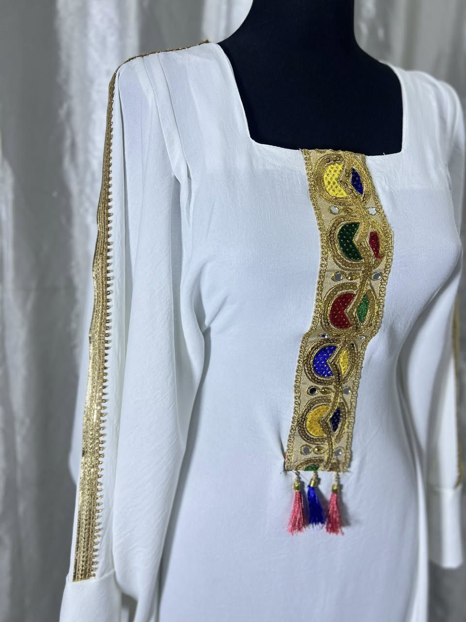 عررض نار 🔥 السعر 25 والتوصيل مجاني جميع مناطق الموصل 
السلام عليكم تم توفير ❤️‍🔥
بشت رمضاني فري سايز ❤️‍🔥
قماش بارد 🫀
ملاحضه (قماشه بارده شرط وفحص امام المندوب)
للتواصل (خاص)


**إذا كنت صاحب هذا الإعلان وتريد حذفه لأي سبب، رجاءا أرسل رسالة إلى الدعم الفني**