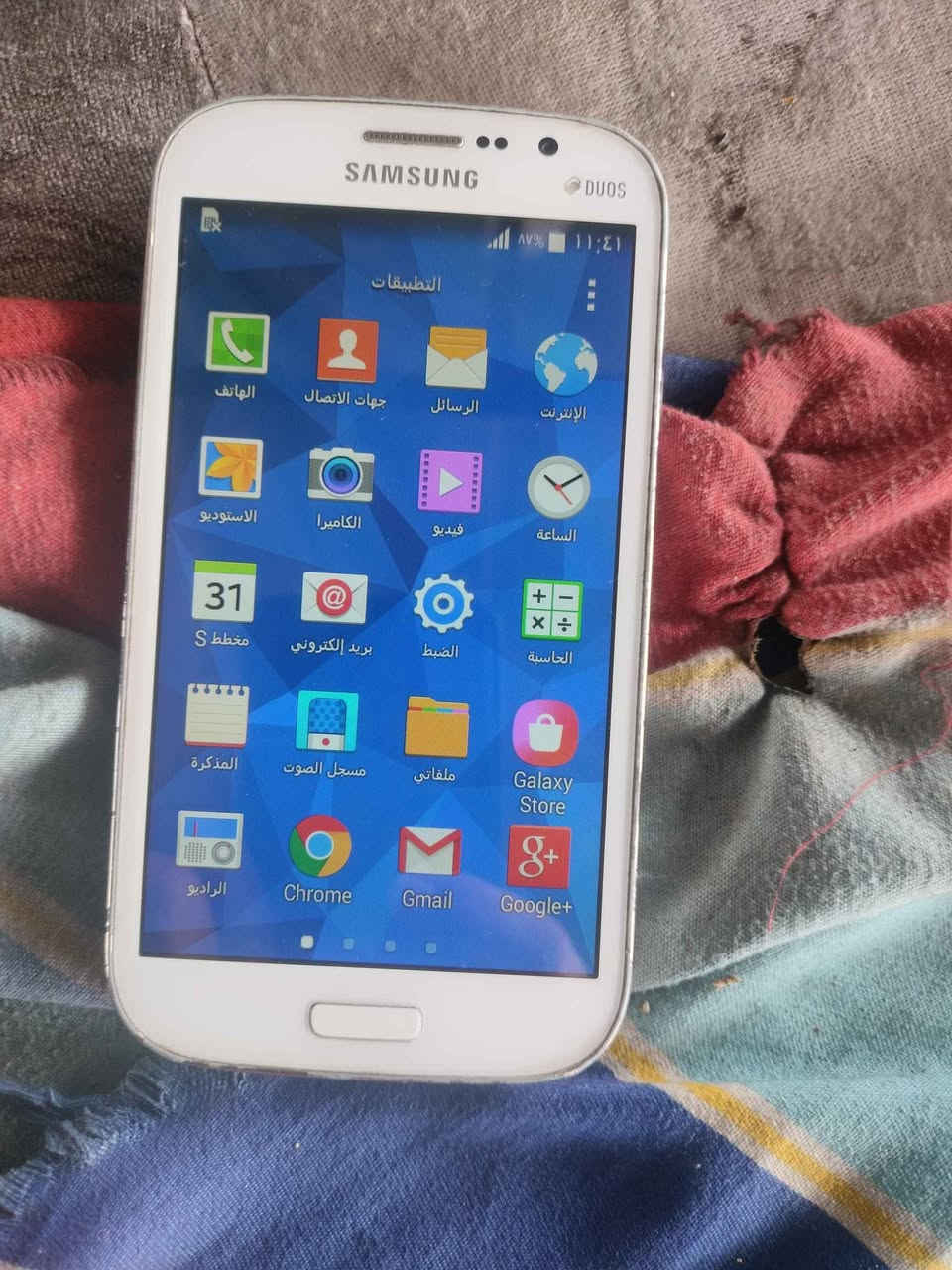 كلكسي جراند نيو نضيف كلو شغال مابي شي دبل سيم سعر 30الف موصل, نينوى


**إذا كنت صاحب هذا الإعلان وتريد حذفه لأي سبب، رجاءا أرسل رسالة إلى الدعم الفني**