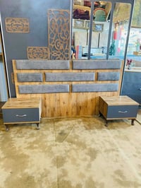 غرفة نوم تركي • جديدة • ٥ قطع