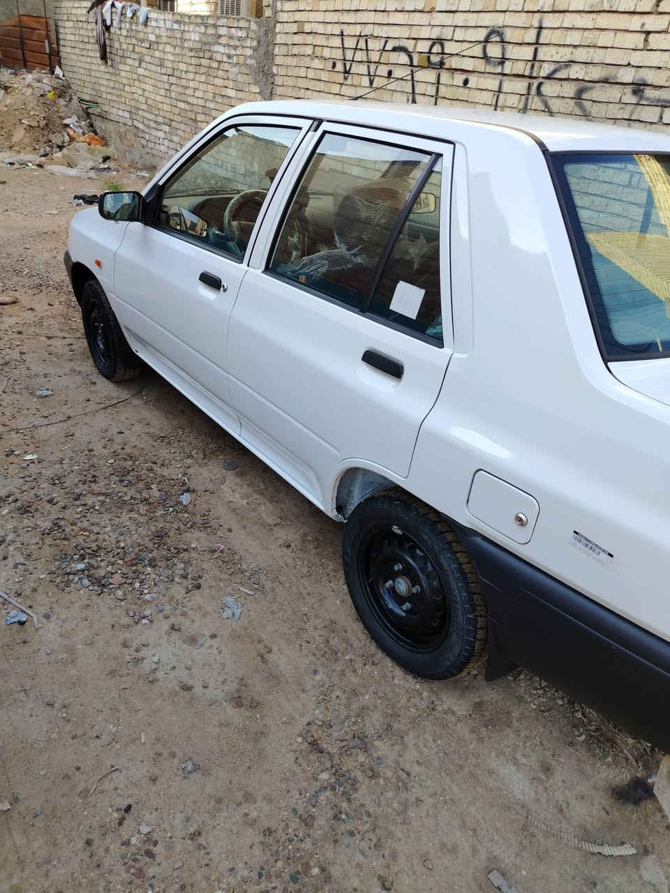 سايبة لبيع موديل 2025 مكانه بغداد الاتصال *********** ماشيه الفين
