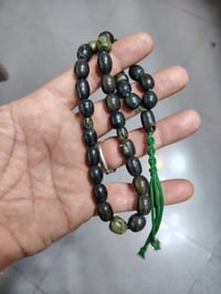 📿لعشاق النوادر 📿 عباس اباد صفوي قديم 33 خرزة  بغداد المشتل  واتساب0770...