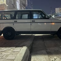 فالفو موديل 90 حجم 240 سياره كفاله لاصبغ ولاضربه تبريد شغال ثلج رقم ال...
