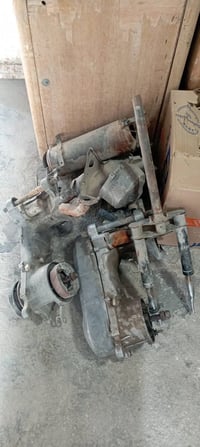 محركات ٢ • تفصيخ • هندر