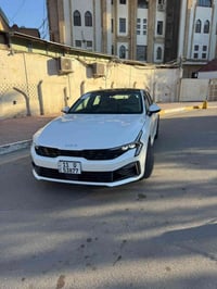 السياره للبيع k5 2024(خليجي)وكاله الدولية فول مواصفات لالخير  بانوراما...