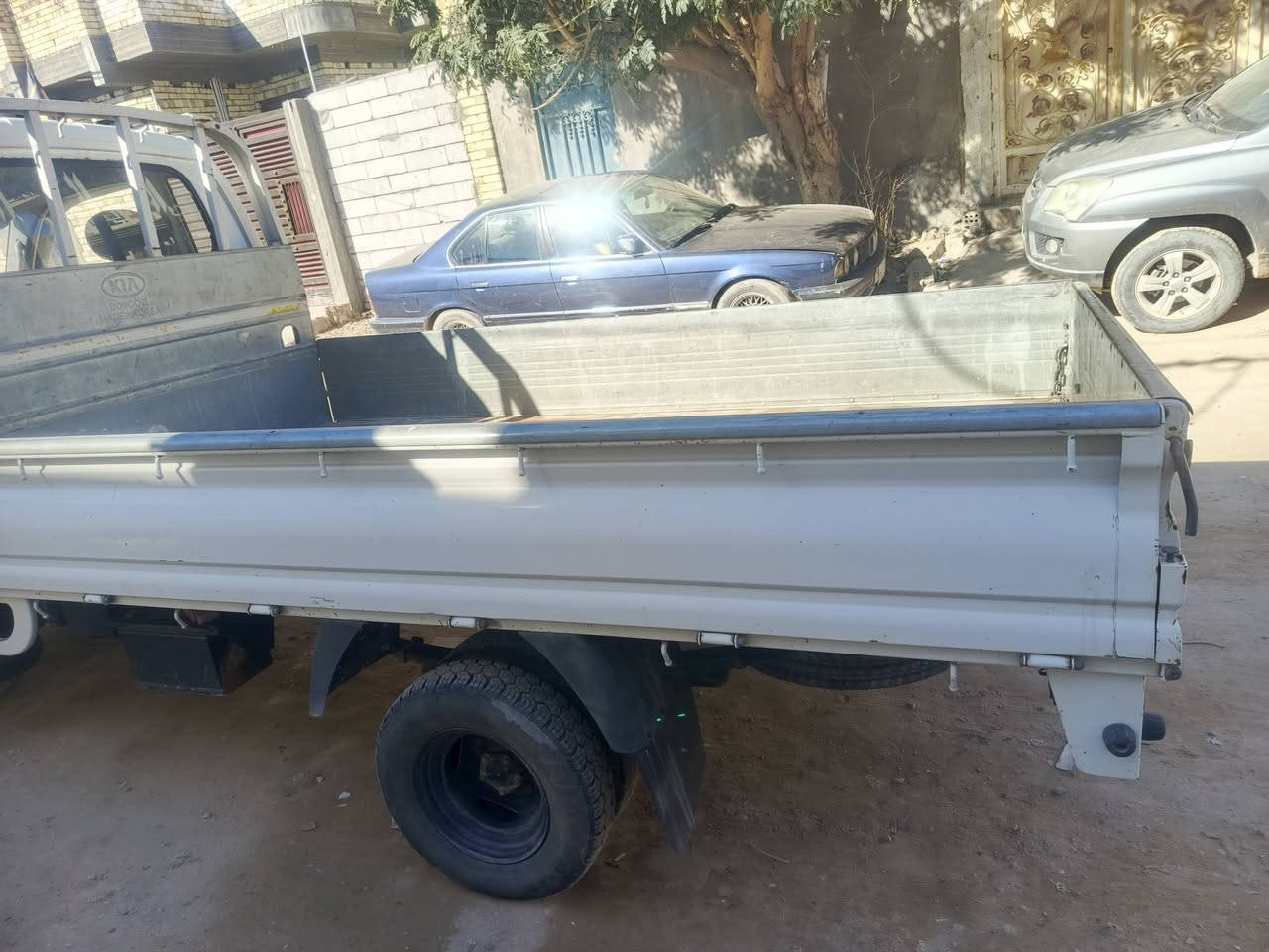 كيا2017  رقم بغداد مكفوله مكان كربلاء سعر 122وبيه مجال/***********
