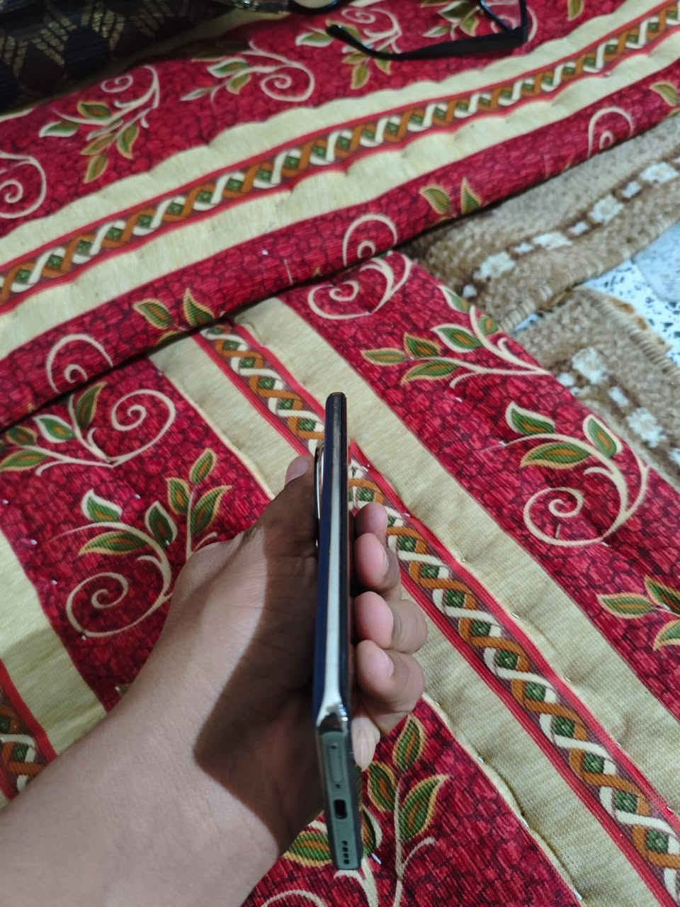 سلام عليكم جهاز رلمي 12برو بلس للبع والمراوس جهاز غني عن التعريف نضافه 100معه كارتون فقط الخاص مفتوح


**إذا كنت صاحب هذا الإعلان وتريد حذفه لأي سبب، رجاءا أرسل رسالة إلى الدعم الفني**