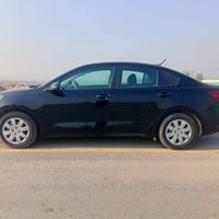 كيا ريو • ٢٠٢٣ • تضرر قطعتين