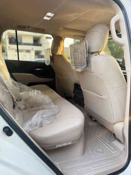 تويوتا لاندكروز 2024 GXR (SAS)
تويوتا لاندكروز 2024 GXR 
ضمان تويوتا العراق ( ساس )
مكفوله كفاله عامه بوضع الشركه
عداد المسافه 26000km
السعر 70500$
العنوان بغداد السيديه
الاتصال ***********
