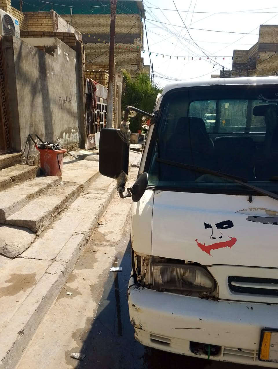 كيا بنكو موديل ٩٥ مكينة كير اكسن خير من الله ٧ جنكال السيارة راعية يريد تحويل يعني ابيع شرط التحويل السعر ٤٩ وبيهة مجال للشراي ***********
