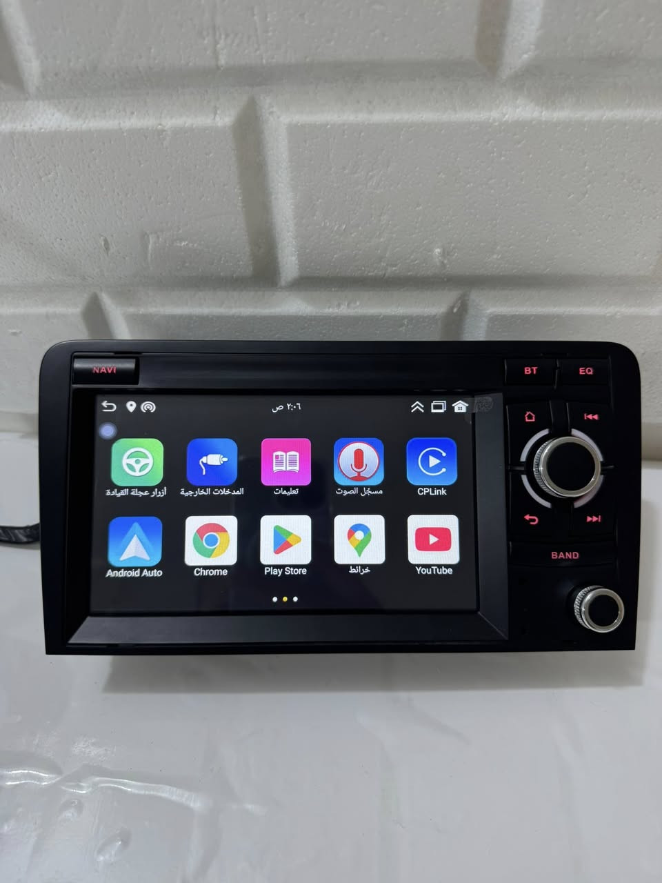 شاشه اودي A3 S3 RS3
اندرويد كار بلي 

كامل ملحقات السعر 100


**إذا كنت صاحب هذا الإعلان وتريد حذفه لأي سبب، رجاءا أرسل رسالة إلى الدعم الفني**