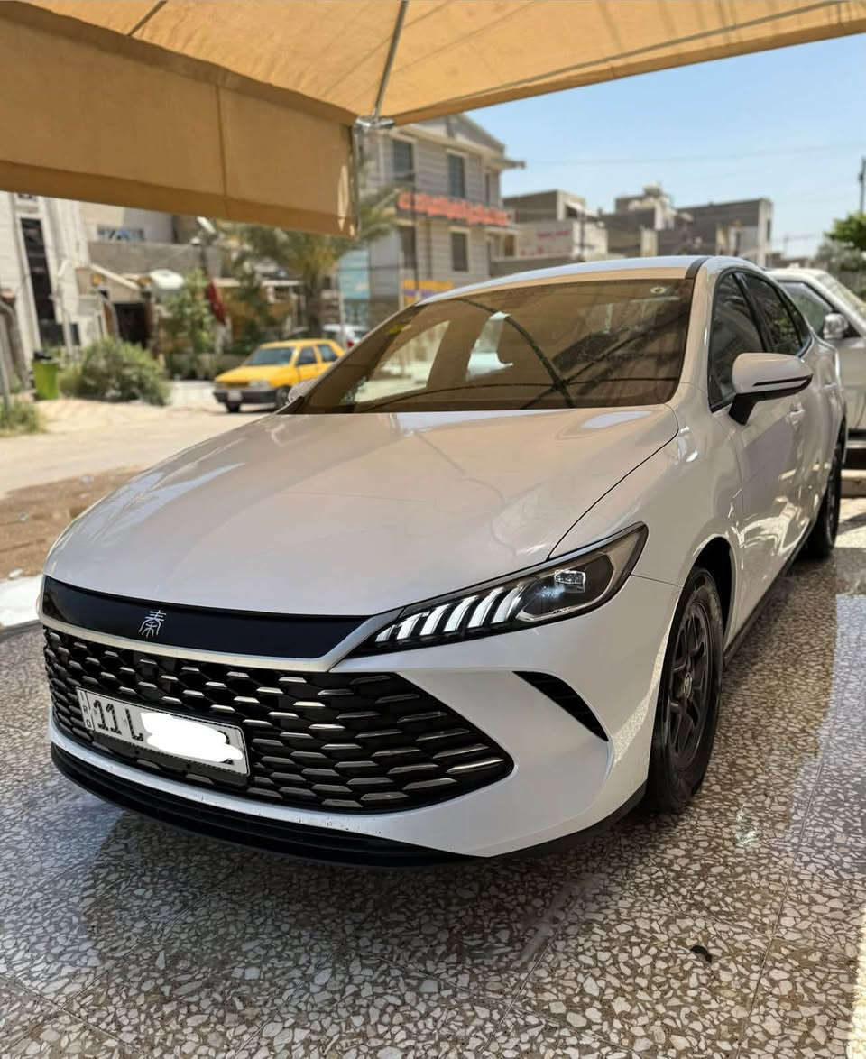 السلام عليكم

البيع زيرو صفر   المرقم بغداد 

بي واي دي جن بلاص 

( المعرف السعر علق  تم بل تعليق يصلك سعر )

رقم بغداد مكانه بغداد

لون ابيض تمشي ٢١٠٠ كيلو هايبرد وبانزين 

منزل تطبيقات ومنزل تحديث اله ومبدل دهن 

العده والغراض موجوده  وشاحنه وكلهن موجودات

تفاصيل. اكثر ع رقم
***********
