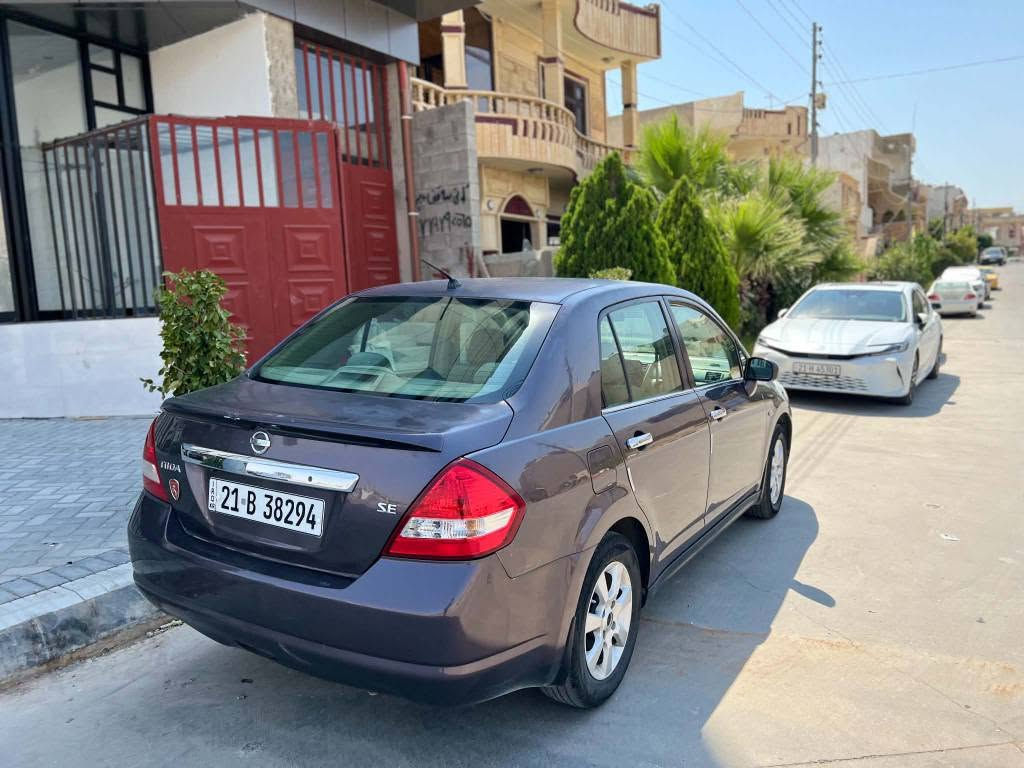 تيدا موديل ٢٠٠٨ ١دركا بوياخ فول مواضفات كوشن جلد شاشه اشارت اوينه فوليوم سوكان سه نه وي تازه فحس تازه تايه تازه *********** به ناوي خومه وه يه  سعر ٨٠$ السليمانية, العراق
