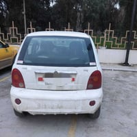 كيوكيو موديل 2012 كير شرط محرك صرف  طخم جديد تايرات نص عمر  سنوية بعد ...