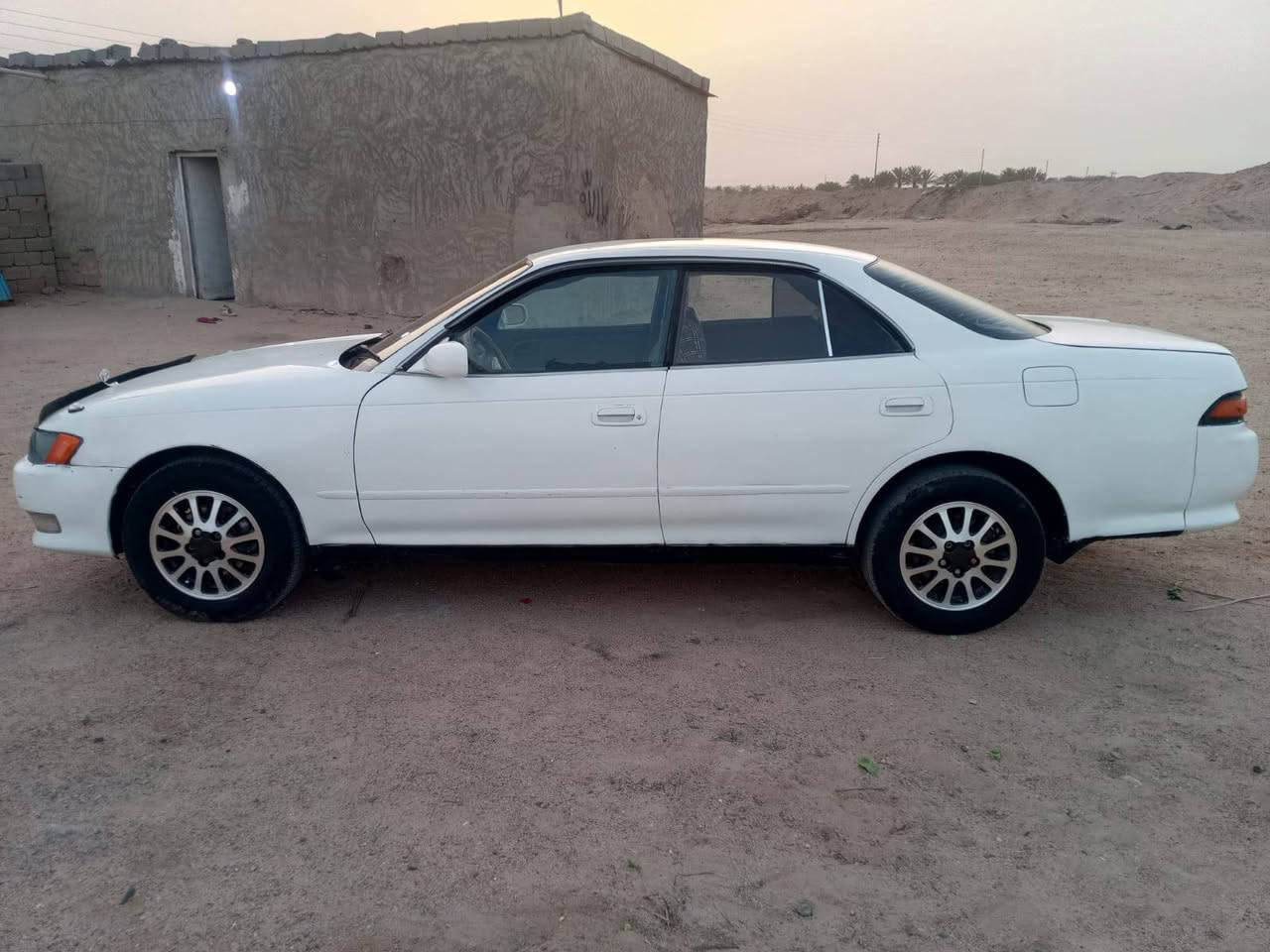 سلام عليكم مارك نفخ موديل 93 رقم 13انكليزي ابسمي سنويه مجدده الل 30 مكينه وكير بلكارتون مكفوله من الكص والنقل وضربه القويه السعر 48وبيه مجال كهربايات شقاله طخم تاير حداده جديده مكاني بصره سفوان شراي ينتصل ***********
