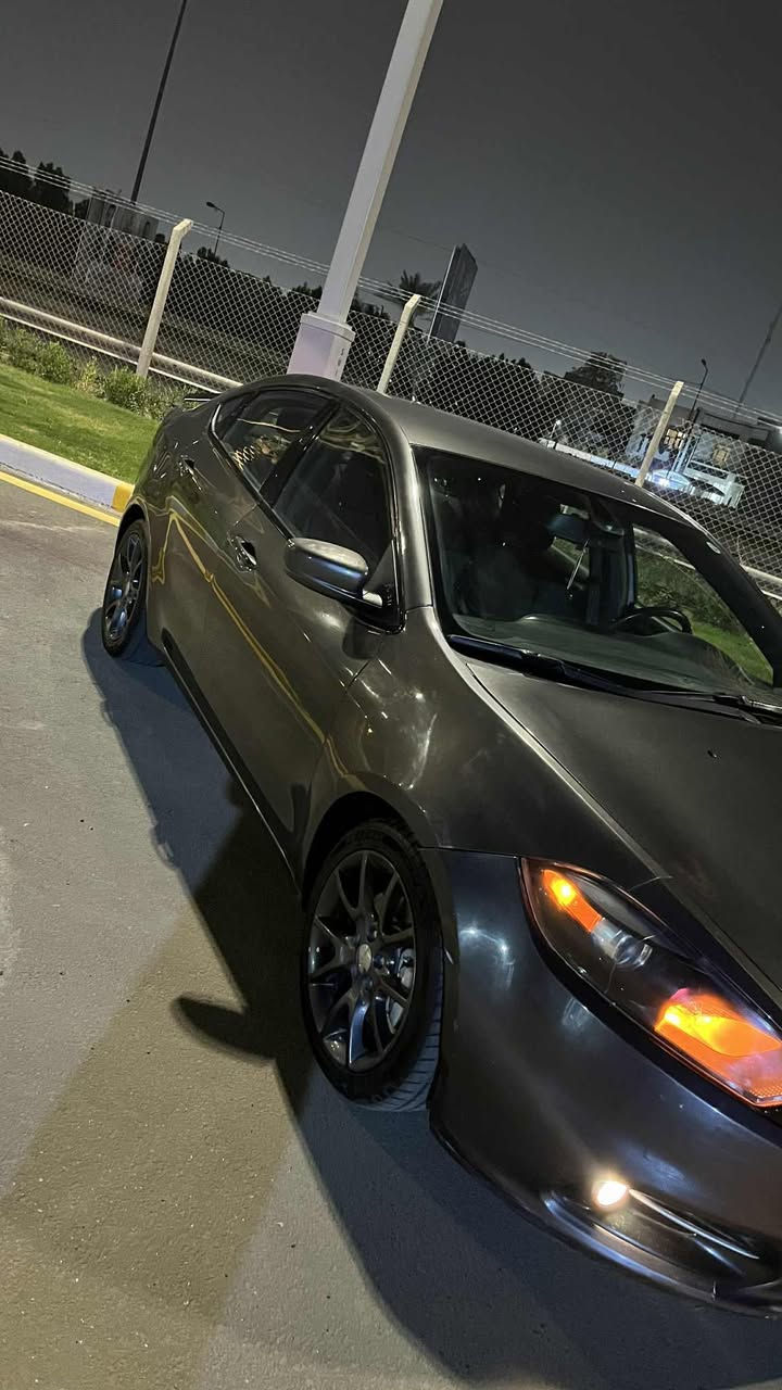 دوج دارت 2016 رقم اربيل تريد وكاله تريد تحويل
مكينه 2400 
مراوس  بتيران 

***********
