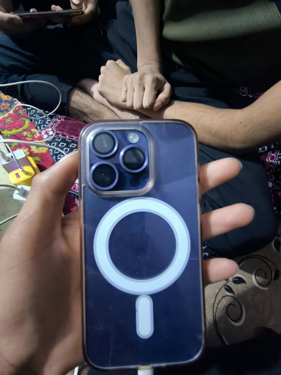 سلام عليكم عندي14برو بطاريه 84بل حاسبه87 دبل سيمكار ذاكره 256 بلادي مراوس بيباد 11برو


**إذا كنت صاحب هذا الإعلان وتريد حذفه لأي سبب، رجاءا أرسل رسالة إلى الدعم الفني**