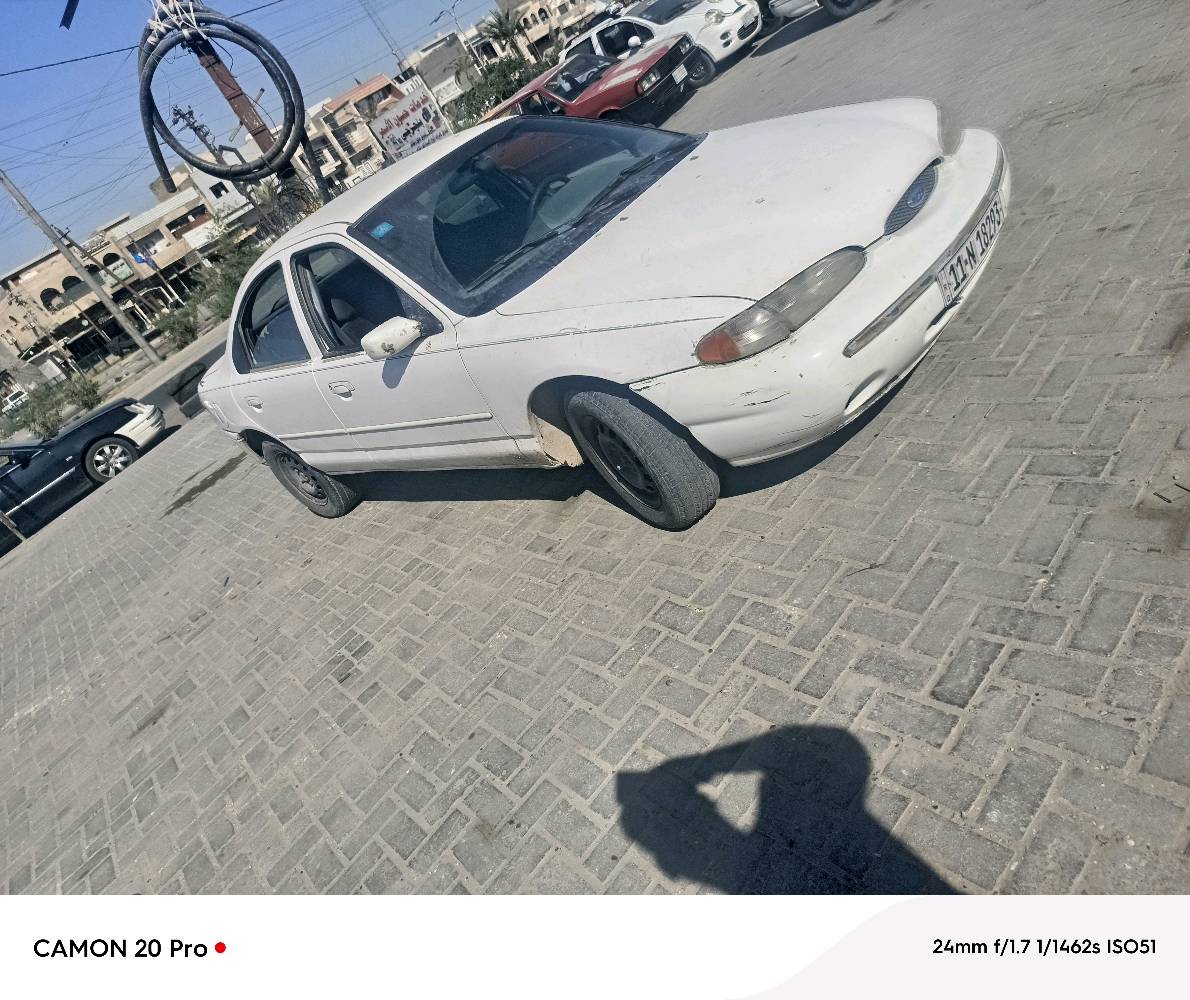 سلام عليكم 
فورد موديل 95 
سعره 30وبيه مجال تبريد مكينه ممتاز كير تمام