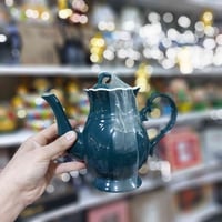 قوري فرفوري • أصلي • مجمع سنتر المفرق